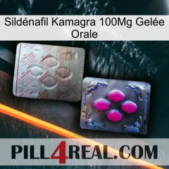 Sildénafil Kamagra 100Mg Gelée Orale 38